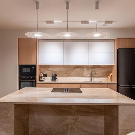 Vater Selected Apartments Τίρανα Εξωτερικό φωτογραφία