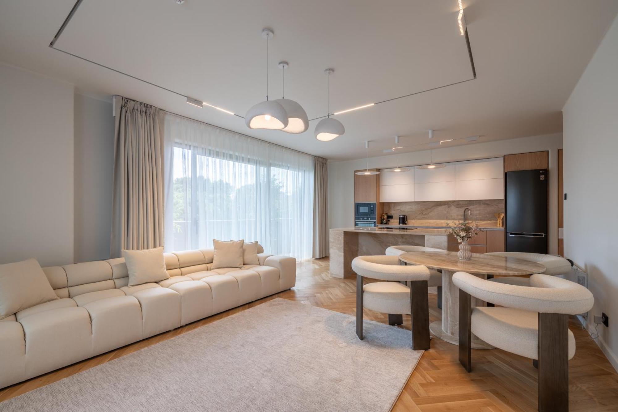 Vater Selected Apartments Τίρανα Εξωτερικό φωτογραφία