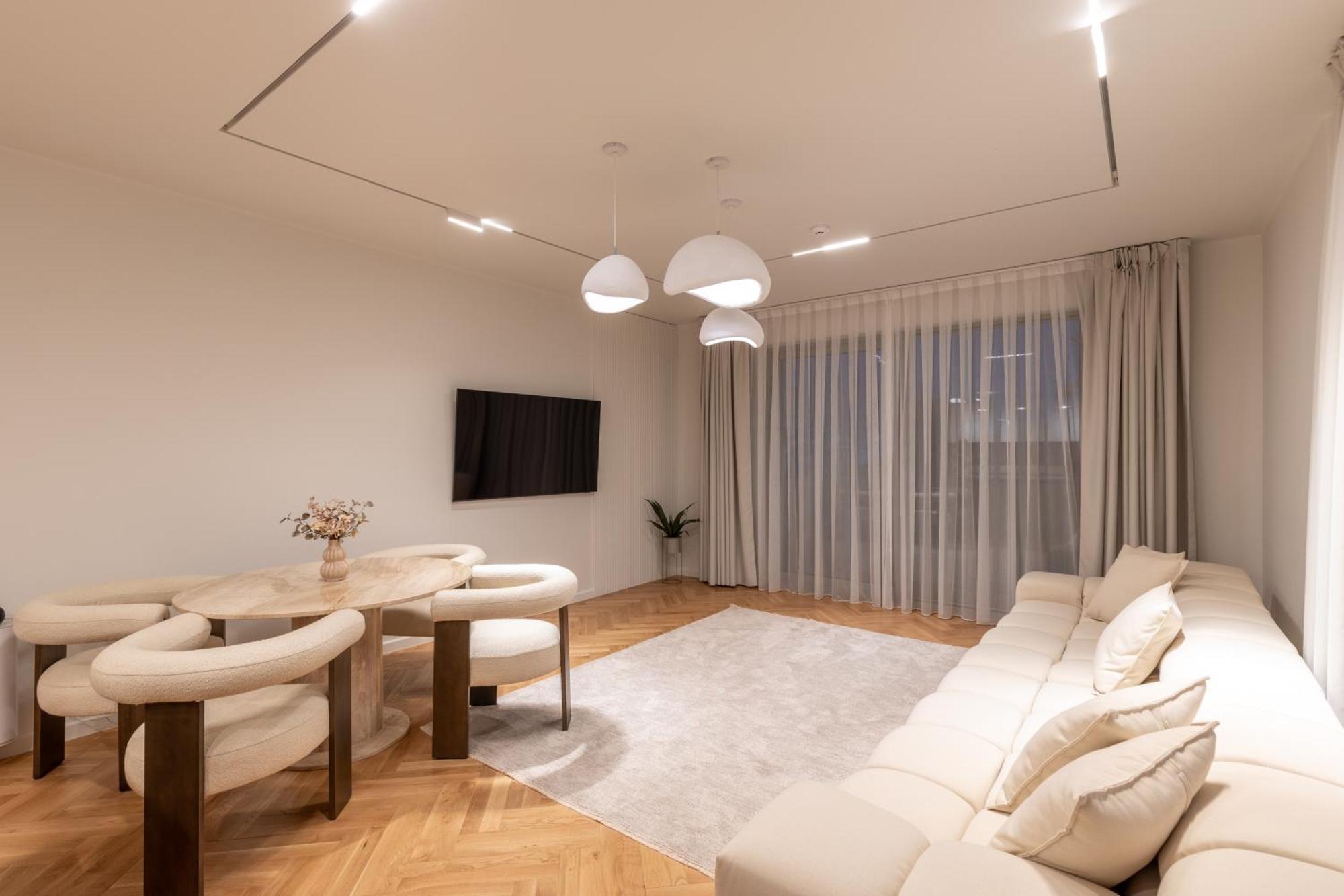 Vater Selected Apartments Τίρανα Εξωτερικό φωτογραφία