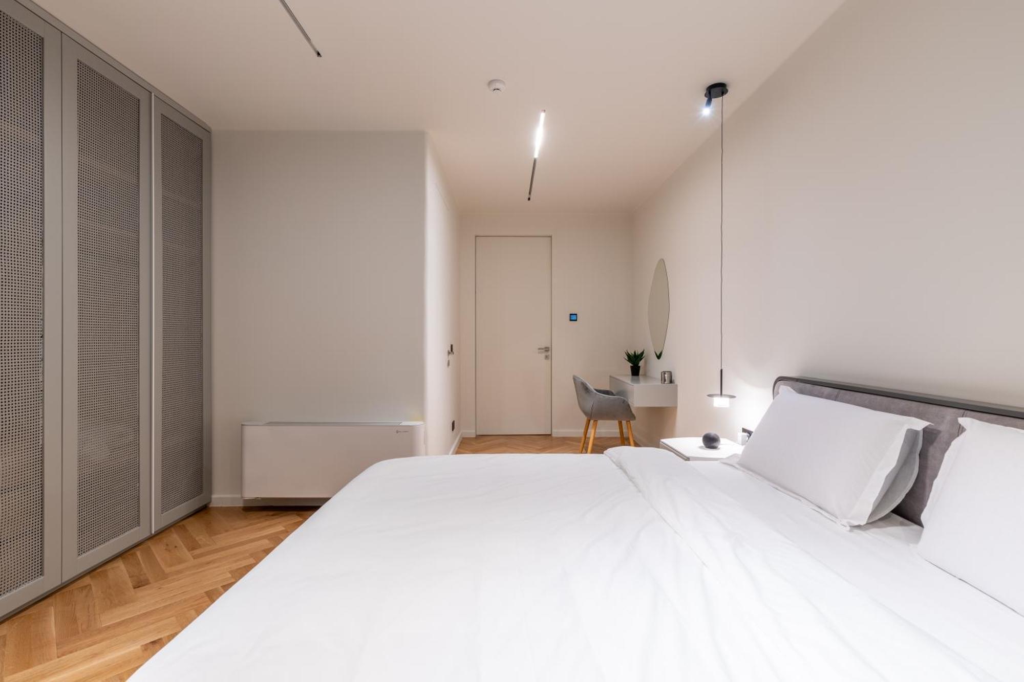 Vater Selected Apartments Τίρανα Εξωτερικό φωτογραφία
