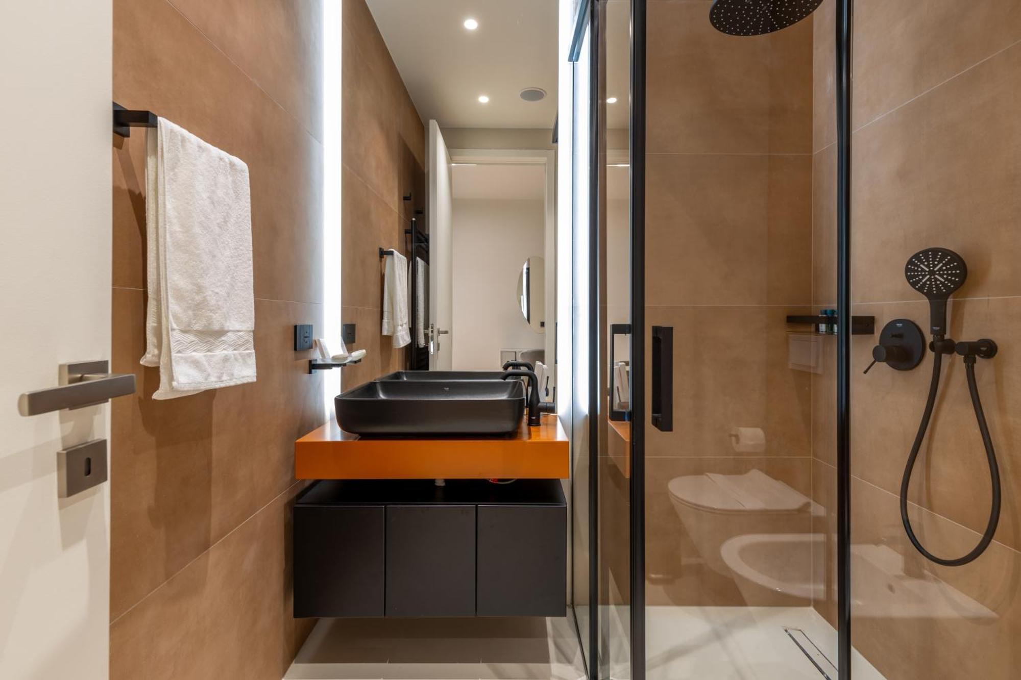 Vater Selected Apartments Τίρανα Εξωτερικό φωτογραφία